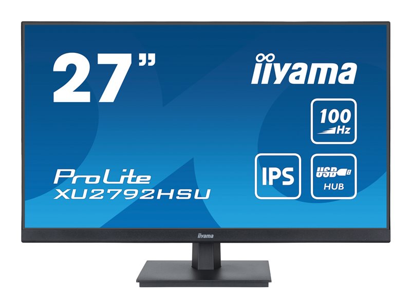 Iiyama Prolite Xu2792hsu B6